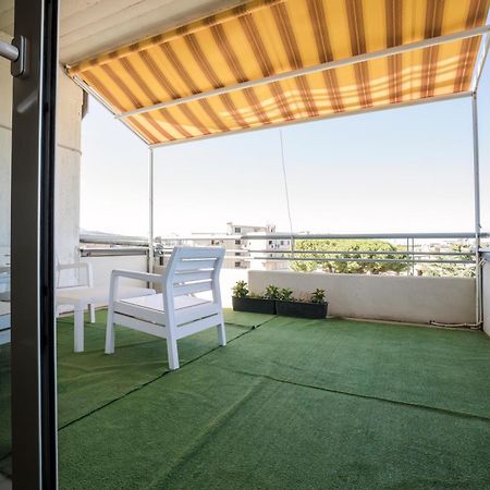 Sole Mare Apartment Gioia Tauro Luaran gambar