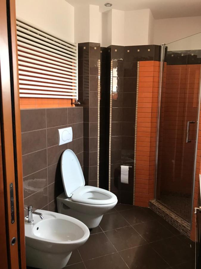 Sole Mare Apartment Gioia Tauro Luaran gambar