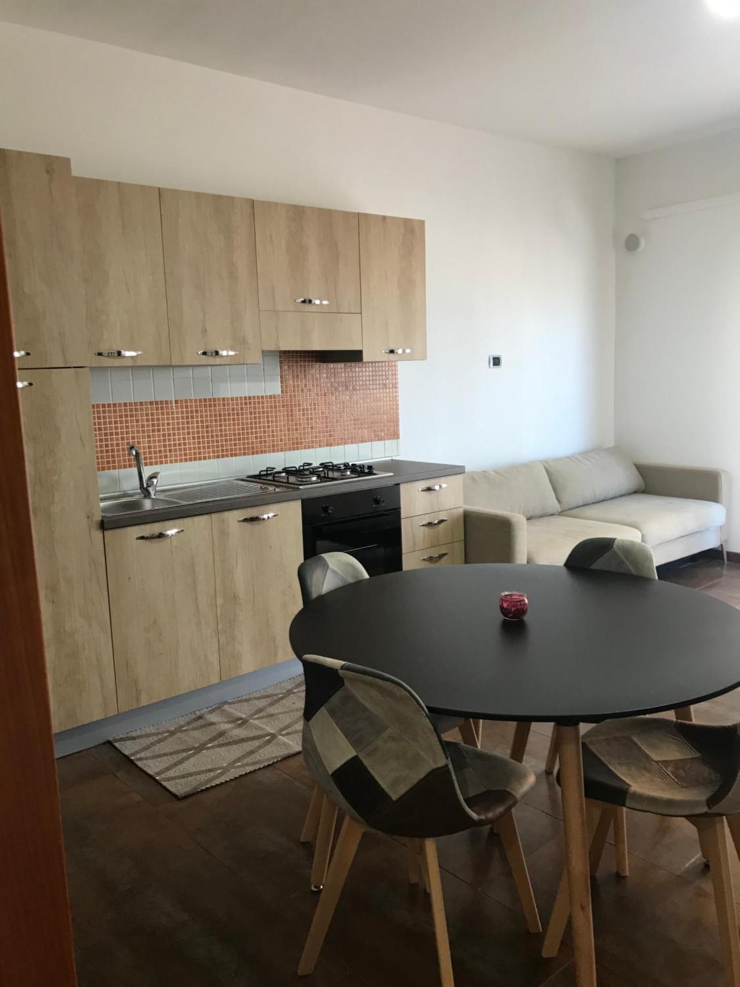 Sole Mare Apartment Gioia Tauro Luaran gambar