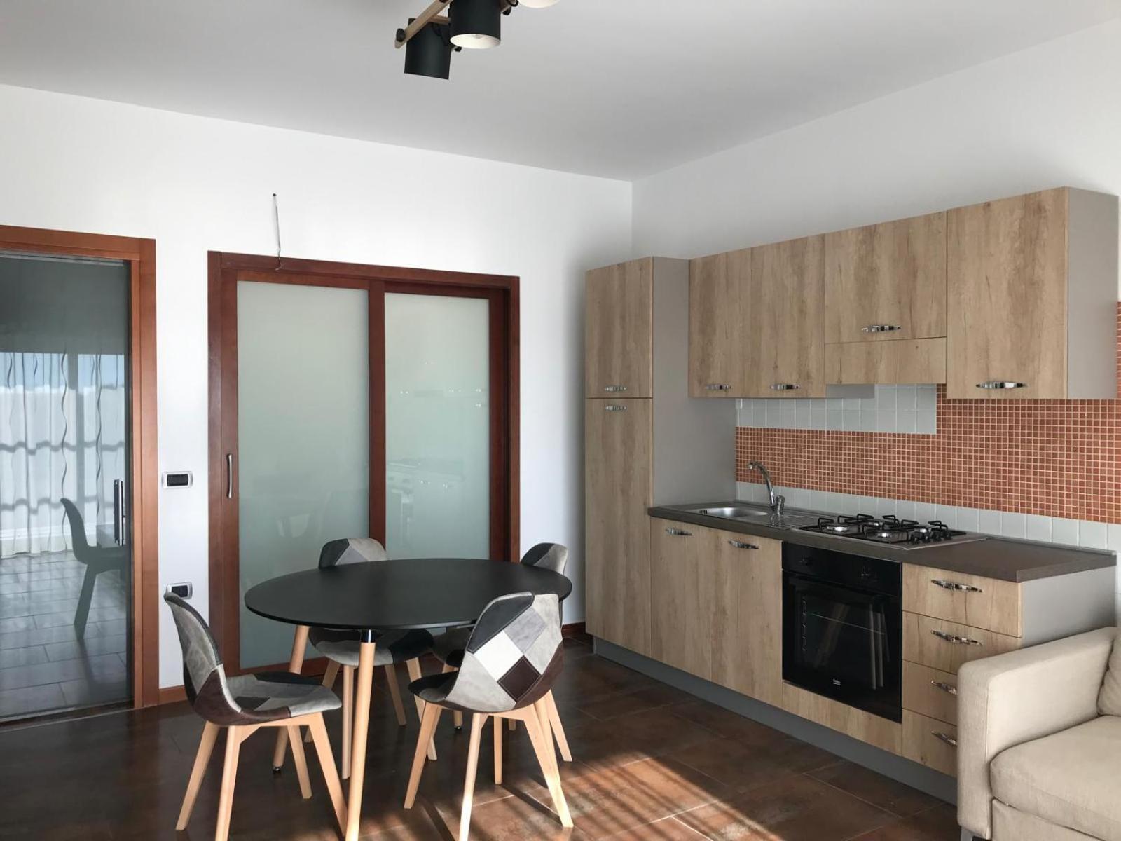 Sole Mare Apartment Gioia Tauro Luaran gambar