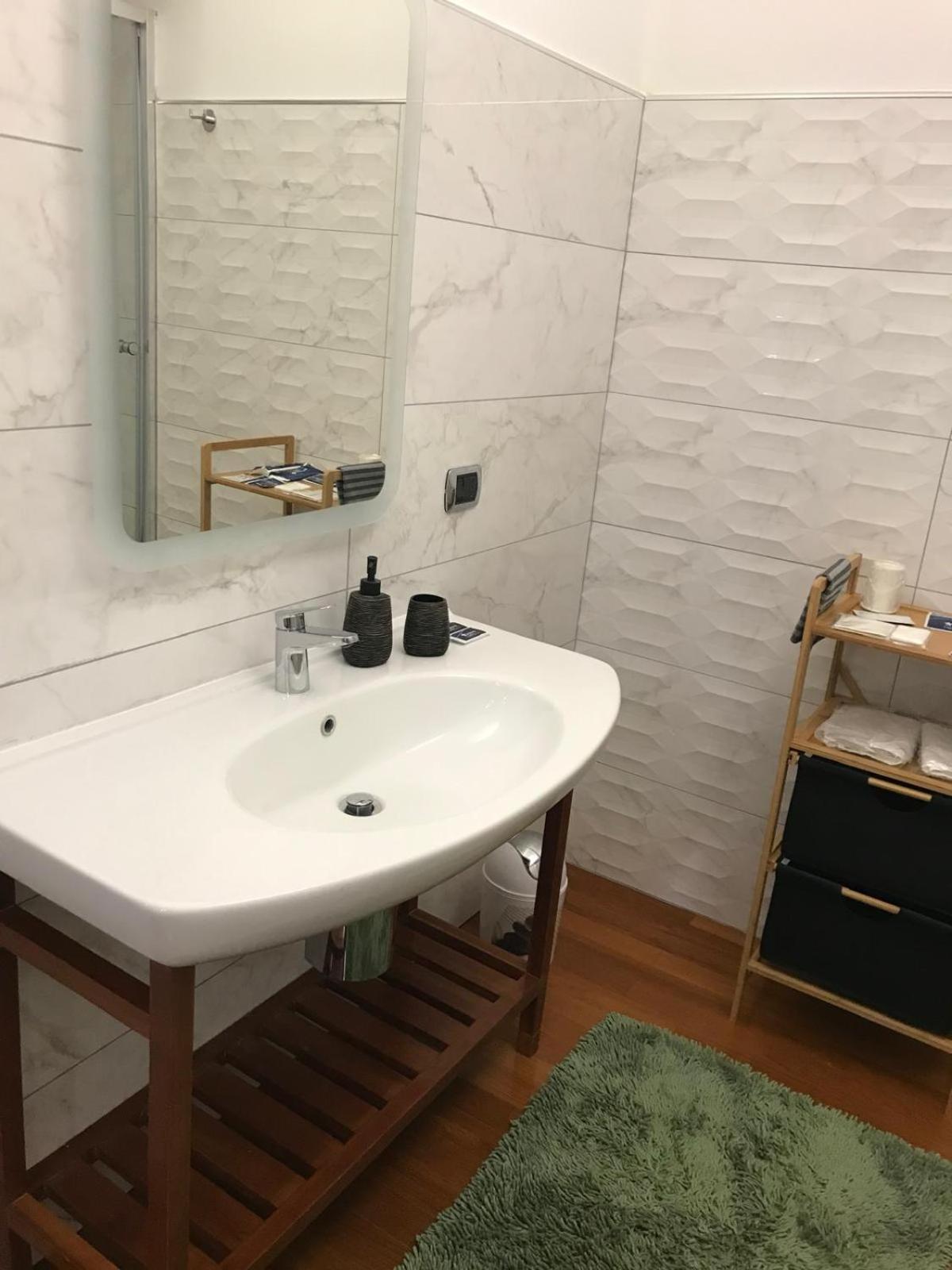 Sole Mare Apartment Gioia Tauro Luaran gambar