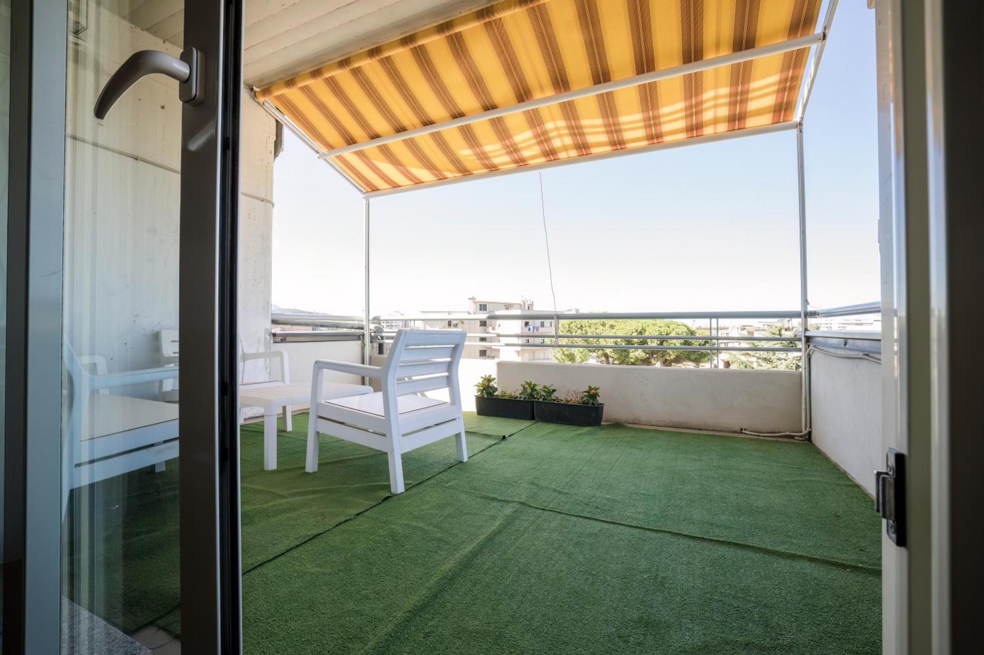Sole Mare Apartment Gioia Tauro Luaran gambar
