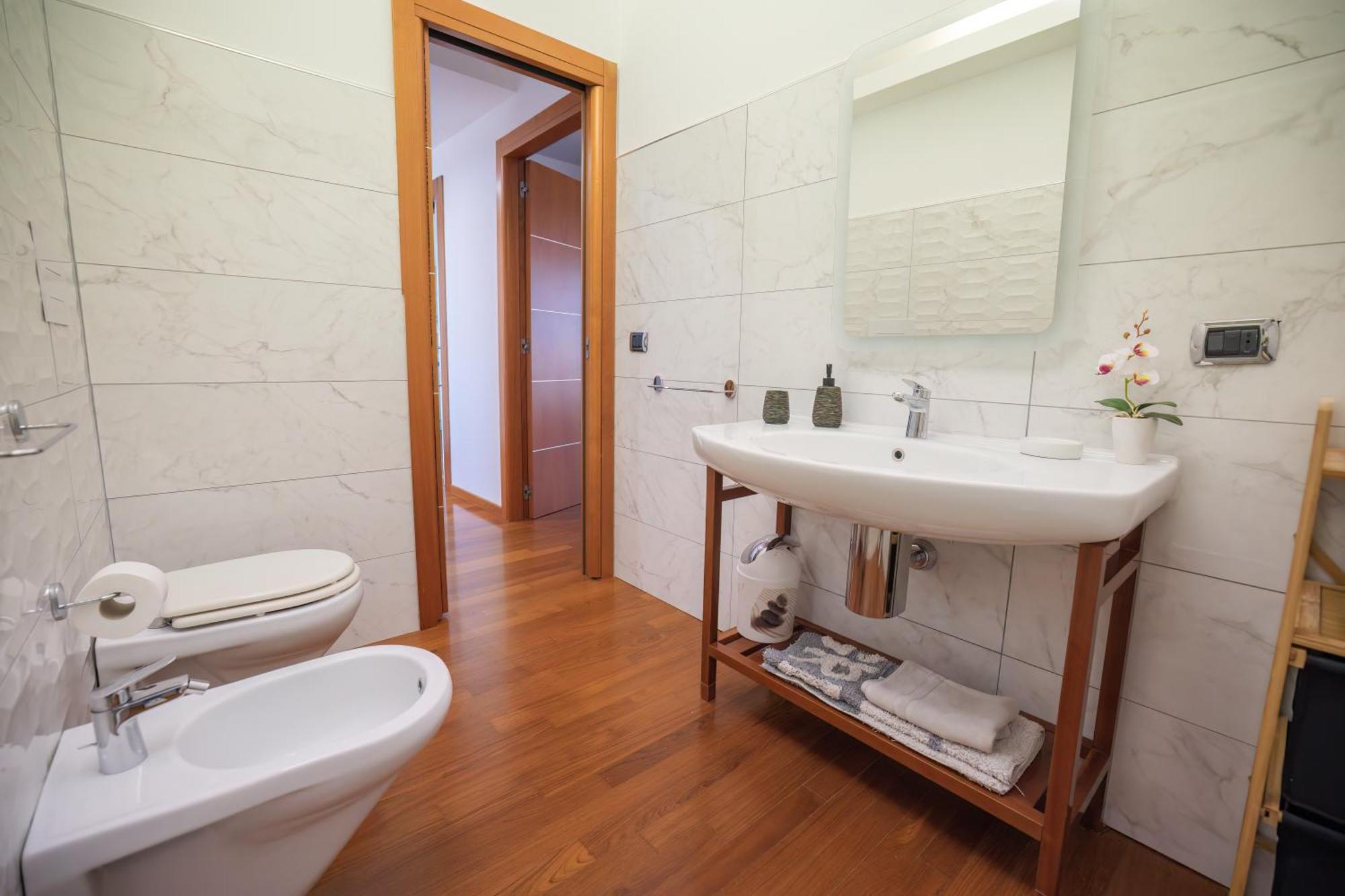 Sole Mare Apartment Gioia Tauro Luaran gambar