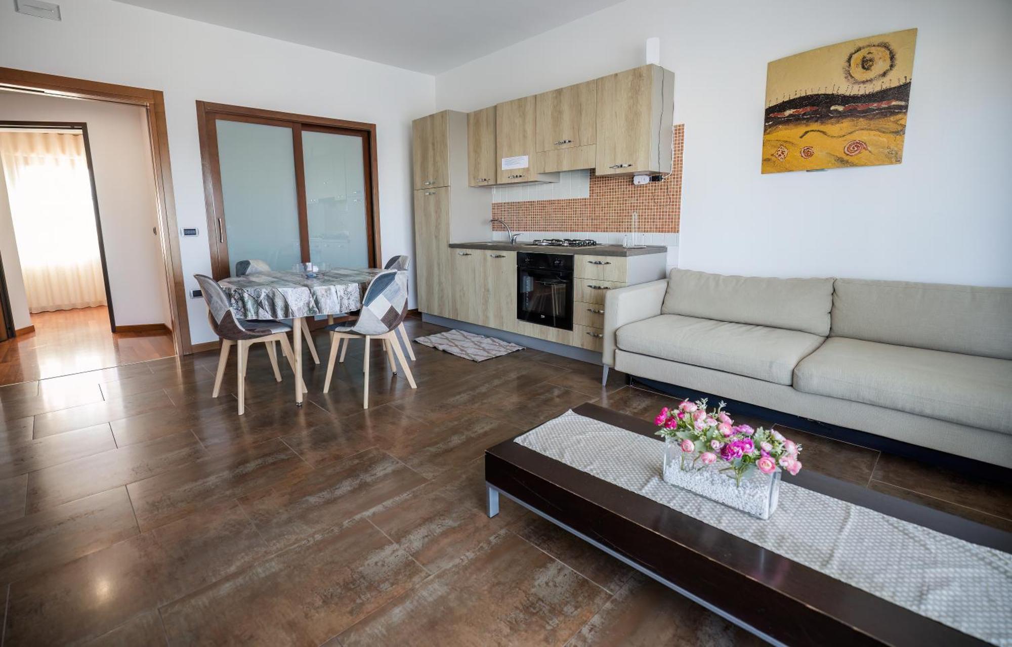 Sole Mare Apartment Gioia Tauro Luaran gambar