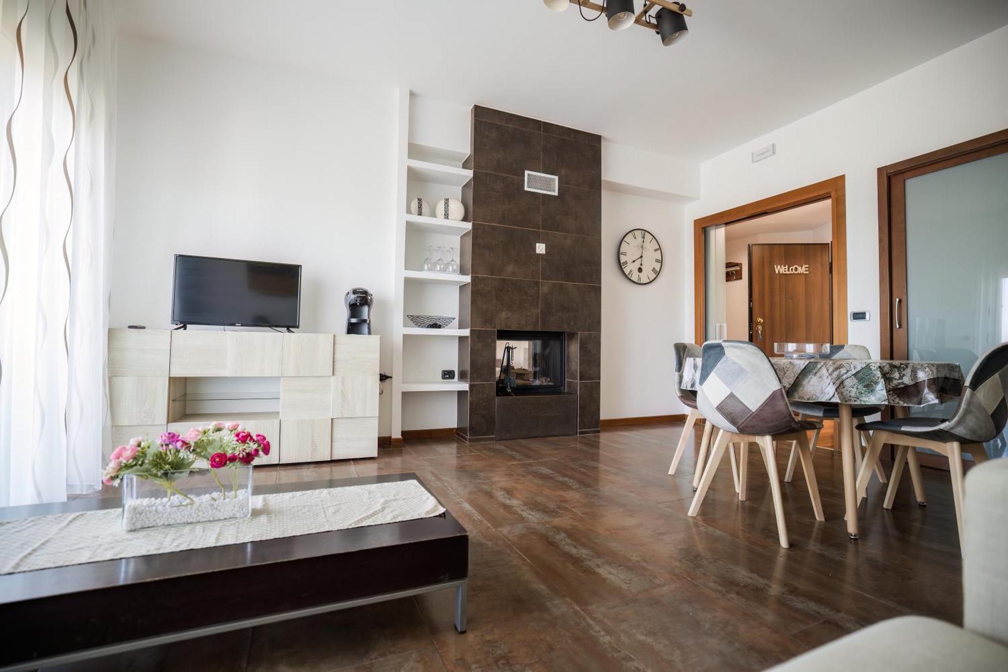 Sole Mare Apartment Gioia Tauro Luaran gambar