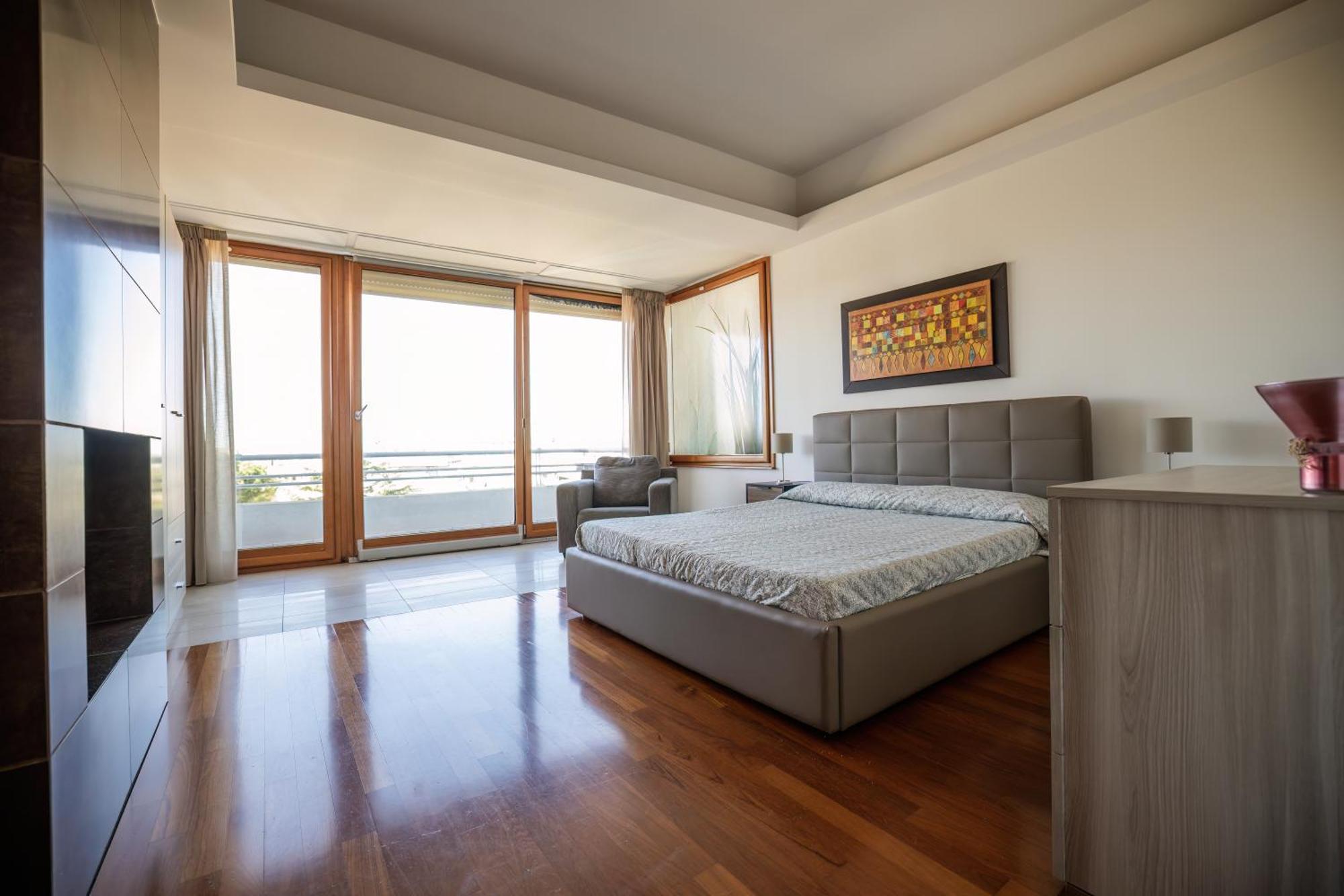 Sole Mare Apartment Gioia Tauro Luaran gambar