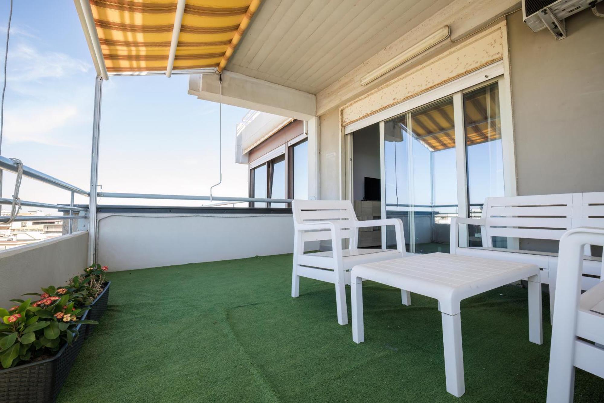 Sole Mare Apartment Gioia Tauro Luaran gambar