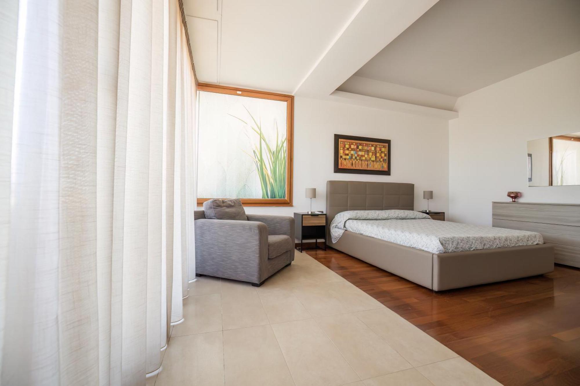 Sole Mare Apartment Gioia Tauro Luaran gambar