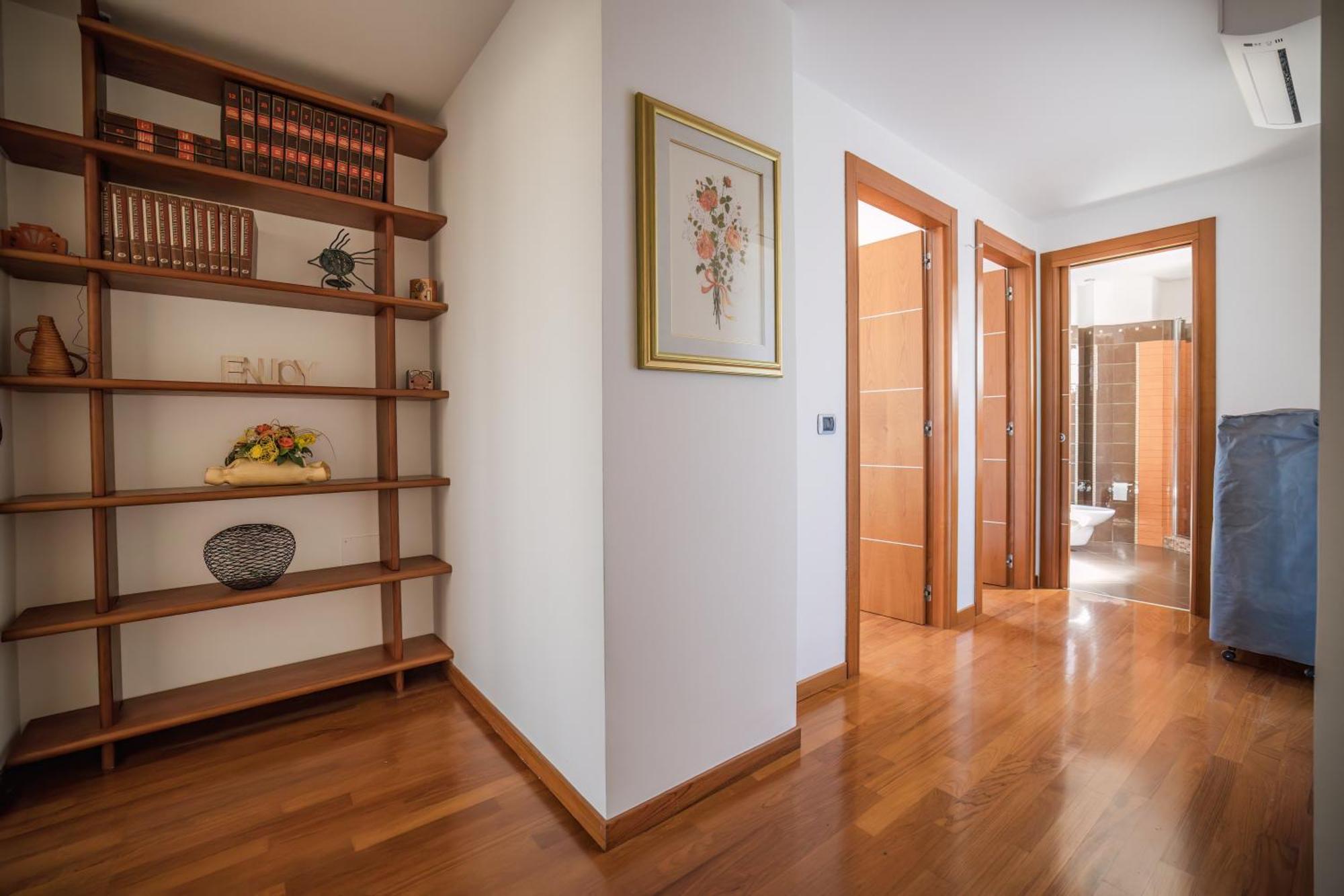 Sole Mare Apartment Gioia Tauro Luaran gambar