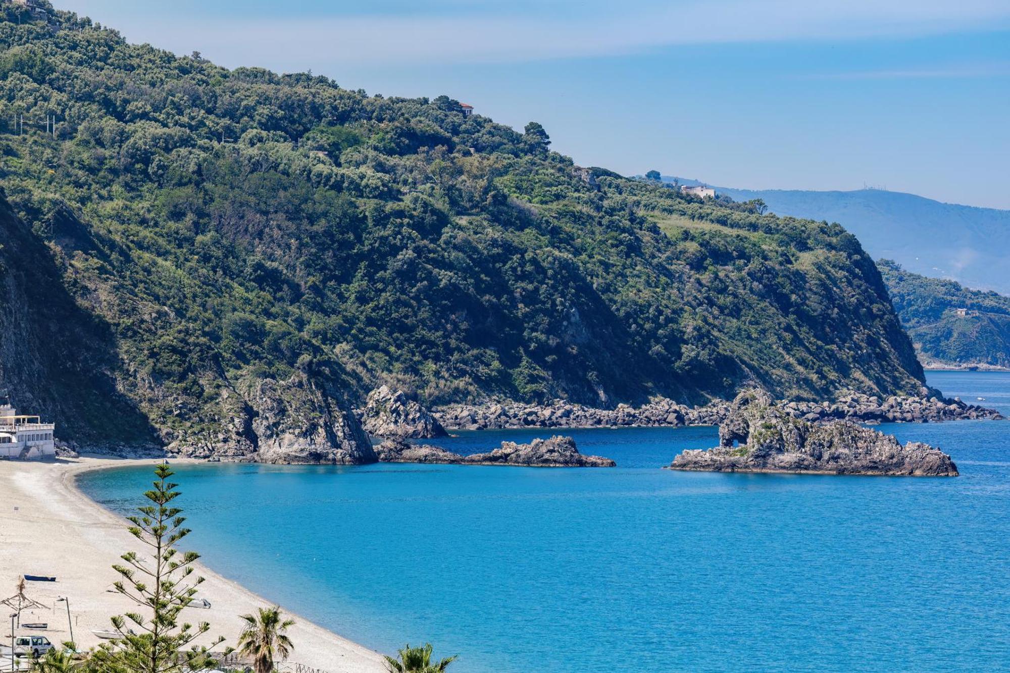 Sole Mare Apartment Gioia Tauro Luaran gambar