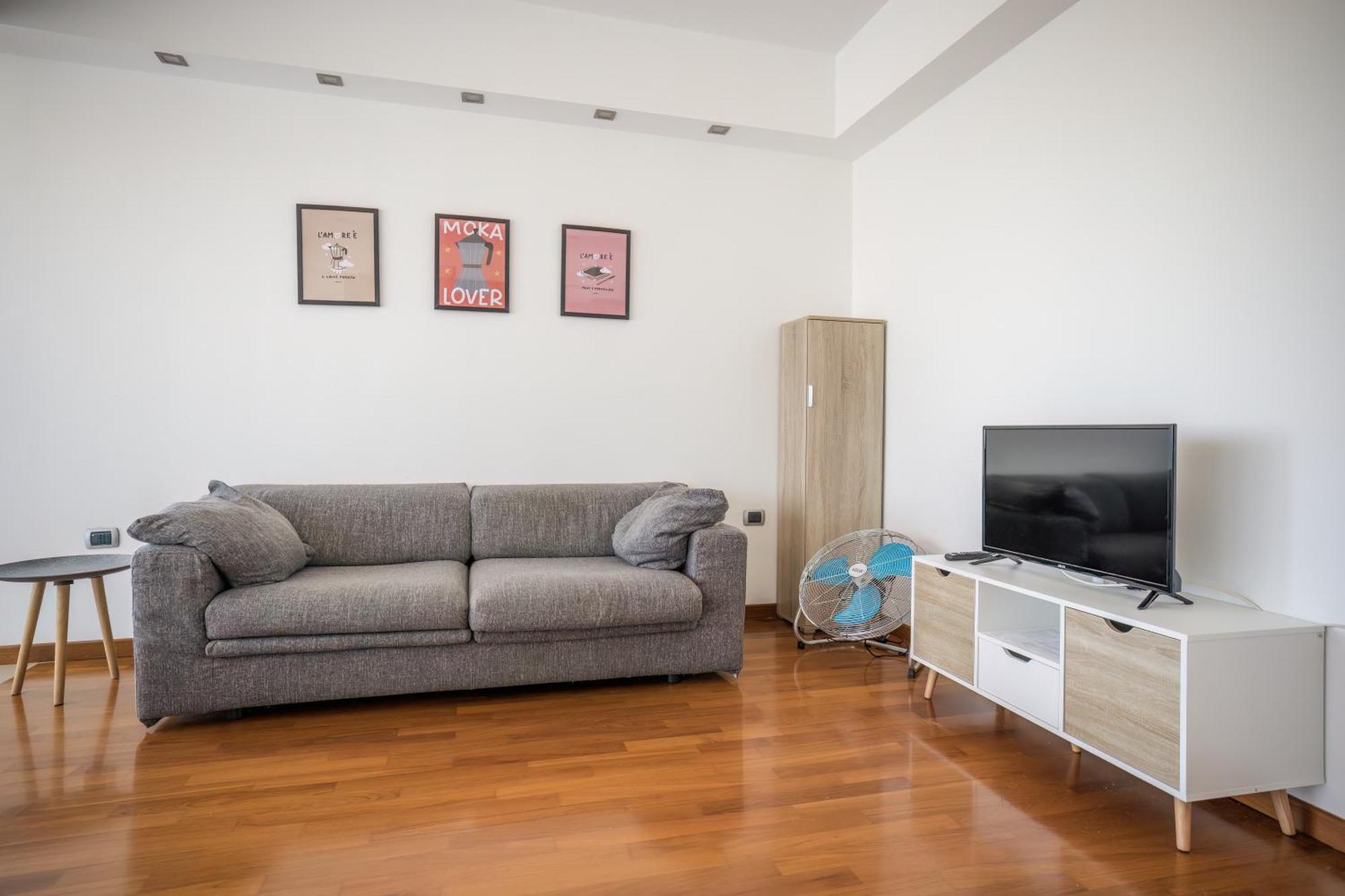 Sole Mare Apartment Gioia Tauro Luaran gambar