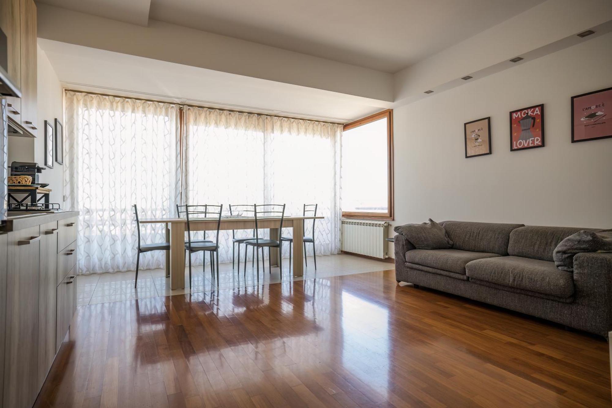 Sole Mare Apartment Gioia Tauro Luaran gambar